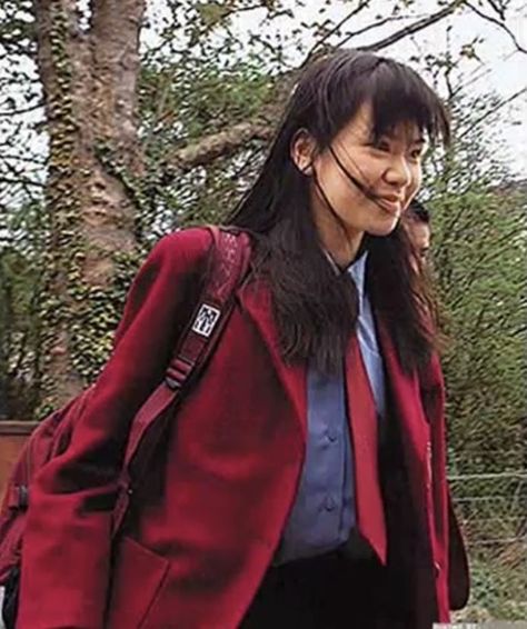 Katie Leung, Cho Chang, Harry Potter Feels, Harry Potter Actors, Harry Potter Films, Harry Potter Cast, Harry Potter Obsession, Harry Potter Movies, Harry Potter Characters