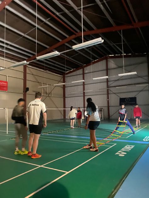 #sports #lifestyle #badminton #inspo #aesthetic #1 Playing Badminton Aesthetic, Badminton Aesthetic, Daaru Party, Badminton Team, Badminton Club, Daaru Party Pic, Playing Badminton, Cooking Aesthetic, Party Pic