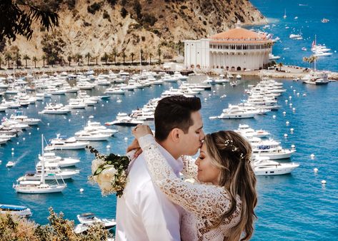 Catalina Island Wedding Venues, Catalina Island Elopement, Catalina Island Wedding, Catalina Wedding, Avalon Catalina Island, November Wedding, August Wedding, Bachelorette Trip, Catalina Island