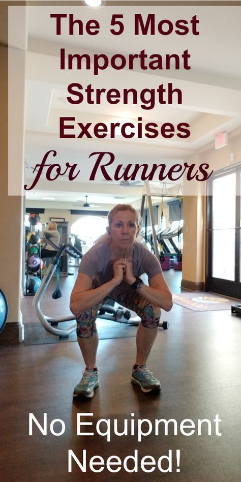 Strength Exercises For Runners, Equipment Exercises, Exercises For Runners, Runners Workout, Strength Training For Runners, Strength Exercises, Muscle Abdominal, Running For Beginners, Half Marathon Training