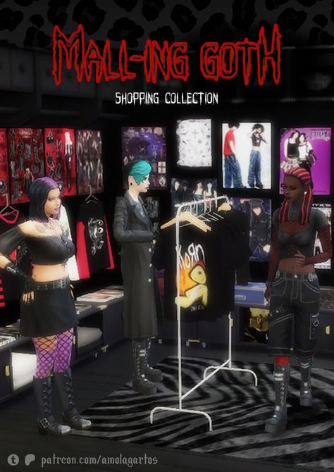 Ts4 Goth Furniture, Sims 2 Goth Cc, Sims 4 Emo Cc Furniture, Sims 4 Goth Cc Furniture, Sims 4 Cc Goth Furniture, Goth Shopping, Goth Sims 4, Emo Decor, Goth Bed