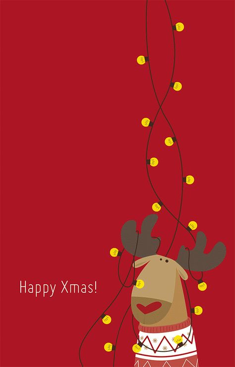 Happy Xmas! on Behance Happy Xmas Images, Christmas Animated Gif, Christmas Tree Gif, Xmas Gif, Xmas Pictures, Merry Christmas Gif, Merry Christmas Wallpaper, Merry Christmas Pictures, Xmas Wallpaper