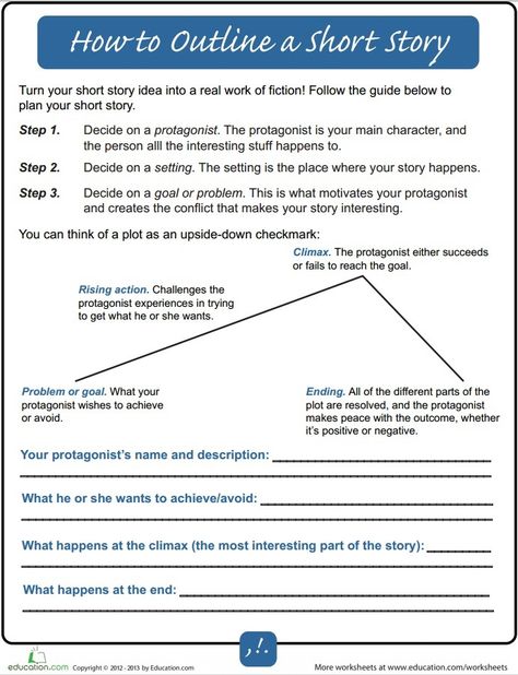 How To Outline A Short Story - For Beginners Novel Outline Template, Menulis Novel, Story Outline, Writing Outline, Writers Notebook, Writing Short Stories, A Short Story, Fiction Writer, Writers Write