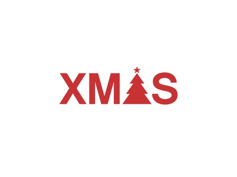 Xmas Logo Design, Logo Christmas Design, Xmas Words, Merry Xmas Lettering, Xmas Typography, Puffy Embroidery, Christmas Logo Design, Happy Xmas Images, Christmas Typography Design