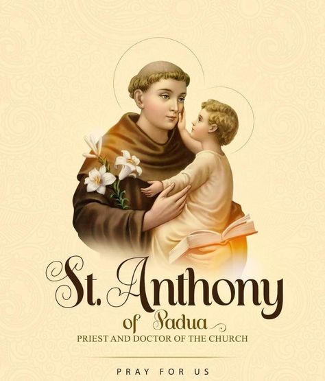 St Antony Images, St Antony Images Hd, St Anthony Prayer, Saint Antony, Holly Images, St Anthony Of Padua, Mary Images, Anthony Of Padua, Catholic Wallpaper