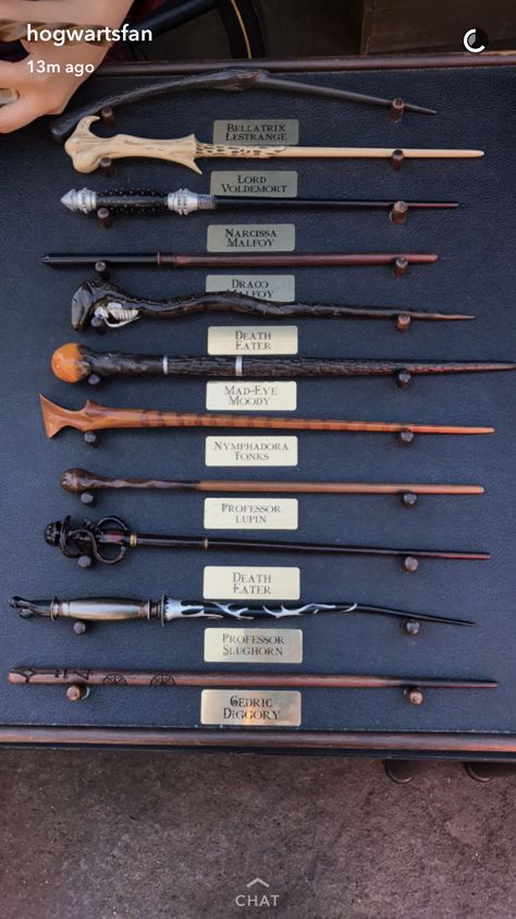 Harry Potter Wand Collection, Stile Harry Potter, Buku Harry Potter, Harry Potter Spells, Harry Potter Puns, Harry Potter Images, Images Harry Potter, Harry Potter Magic, Bellatrix Lestrange