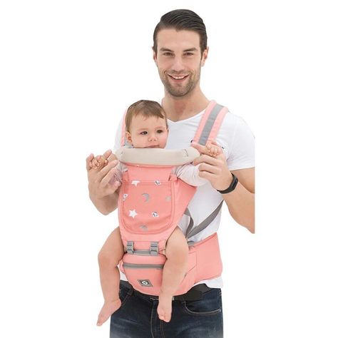 Like and Share if you want this Versatile & Comfortable Infant-to-Toddler Carrier Tag a friend who would love this! FAST US Shipping Buy one here ——> https://prehype.shop/versatile-comfortable-infant-to-toddler-carrier/ #cheap #super Baby Holder, Kangaroo Baby, Toddler Carrier, Ergonomic Baby Carrier, Baby Hair Clips, Baby Wraps, Baby Socks, Baby Carrier, Kids Backpacks