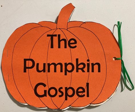 The Pumpkin Gospel – Teach Grow Sow Sunday School Pumpkin Lesson, Christian Jack O Lantern Craft, Pumpkin Parable Craft, Pumpkin Bible Craft, Pumpkin Patch Parable Activities, Pumpkin Devotion For Kids, Fall Craft Ideas For Kids Church, The Pumpkin Gospel Printable, Fall Crafts For Sunday School Kids