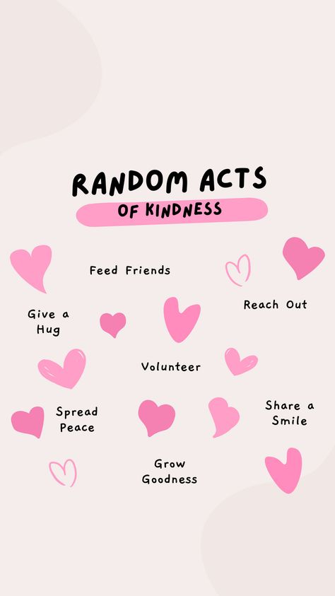 "Heartfelt Gestures" dives into the magic of small acts of kindness and their enormous impact on the world. Discover how the simplest actions can bring hope, joy, and connection to those around us. Join the journey of creating a kinder, more compassionate world, one act at a time. #HeartfeltGestures #BigImpact #RandomActOfKindnessDay #SpreadLove #KindnessSparks #SpreadKindness #RandomActOfKindnessDay #IgniteChange #randomactofkindness #kindness Acts Of Kindness Aesthetic, Random Acts Of Kindness Quotes, Kindness Pictures, Random Acts Of Kindness Ideas, Act Of Kindness Quotes, Action Board, Kindness Challenge, World Kindness Day, Small Acts Of Kindness