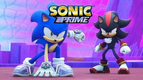 Sonadow Prime, Sonic Banner, Sonic Shadow, Shadow Sonic, Sonic Prime, Sonic Exe, Sonic Characters, Sonic 3, Sonic Franchise