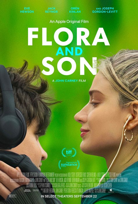 Flora And Son Movie, Jack Reynor, Couples Movie Night, Eve Hewson, Movie Date Outfits, Hollywood Aesthetic, Gary Clark, Original Songs, Movie To Watch List