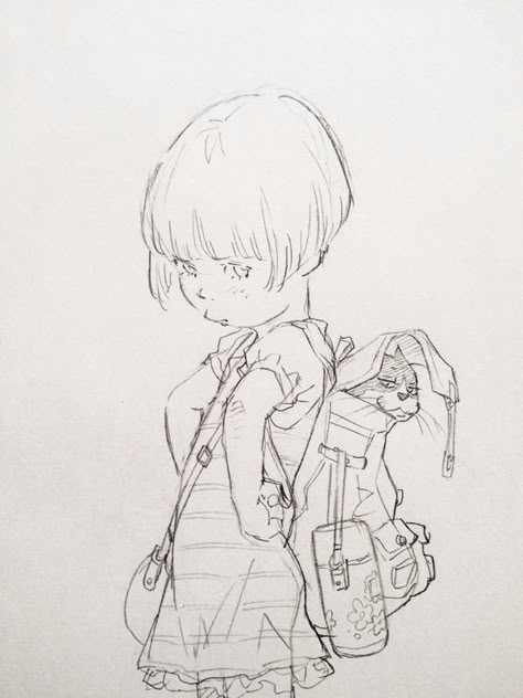 @eisakusaku on twitter Eisaku Kubonouchi, Cartoon Kunst, Children Sketch, 그림 낙서, 캐릭터 드로잉, Dessin Adorable, Character Design References, Anime Sketch, Drawing Poses