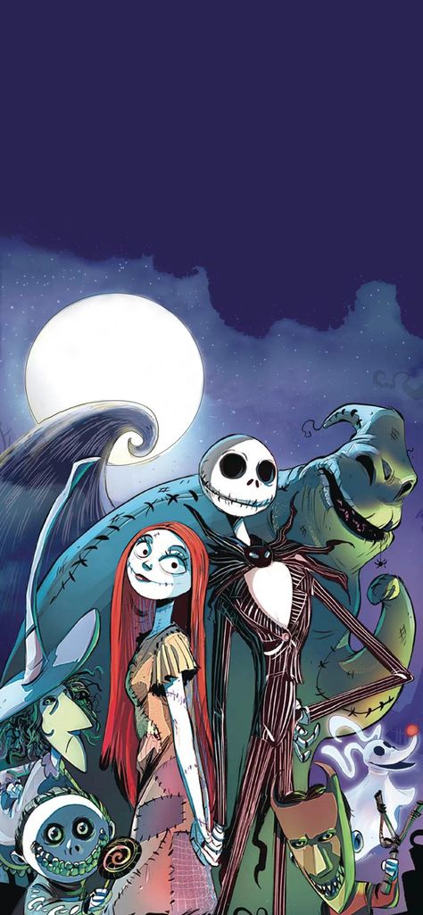 Nightmare Before Christmas Iphone Wallpaper, Nightmare Before Christmas Iphone, Gothic Disney, Widget Apps, Christmas Iphone Wallpaper, Nightmare Before Christmas Pictures, Demon Child, Dark Demon, Jake Wallpaper