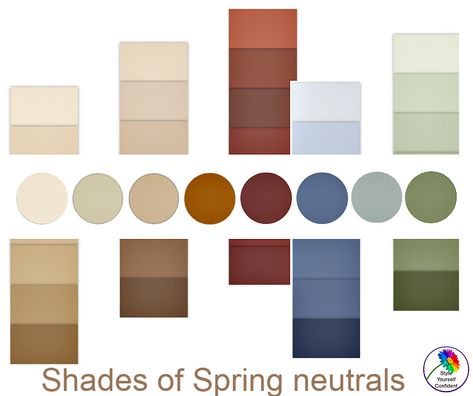 True Spring Palette, True Spring Color Palette, Skin Color Chart, Light Spring Palette, Warm Spring Outfits, Spring Neutrals, Light Spring Color Palette, True Spring Colors, Light Spring Colors