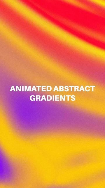 Margheritavox on Instagram: "Animated abstract gradients in After Effects ❤️‍🔥✨" Gradient Animation, After Effects Animation, Service Desk, Animation Tutorial, After Effects, Desk, Festival, On Instagram, Instagram