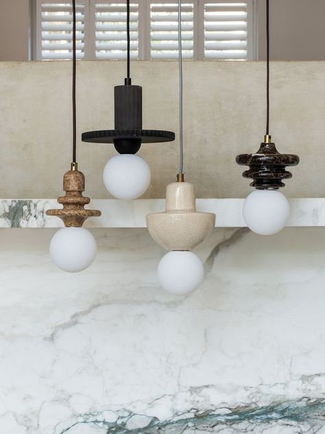 Ceiling pendant lights