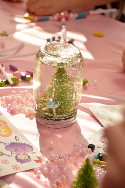 Nutcracker Tea Party | CatchMyParty.com Nutcracker Party Games, Tea Birthday Party Ideas, Nutcracker Tea Party, Nutcracker Birthday Party, Nutcracker Ballet Party, Nutcracker Christmas Party, Tea Dance, Nutcracker Ideas, Nutcracker Crafts