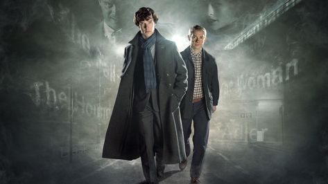 Sherlock Holmes #4K #wallpaper #hdwallpaper #desktop Sherlock Season 4, Sherlock Wallpaper, Sherlock Season 3, Sherlock Poster, Sherlock Tv Series, Sherlock Series, Jim Moriarty, Mrs Hudson, Dr Watson