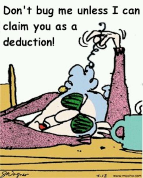 You have to have humor at tax time! Lol at people that race down to file because they will get 50 buck back right then. It's like a kid being bribed with candy... Bahaha shout out to all the idiots that try claiming a child they don't even have custody of. IRS makes it easy to prove they are lying! Don't worry its just a loan for now. Paybacks are a bitch! ;) Accounting Funny, Tax Season Humor, Tax Humor, Accountant Humor, Taxes Humor, Accounting Humor, Monday Funday, Tax Prep, Tax Time