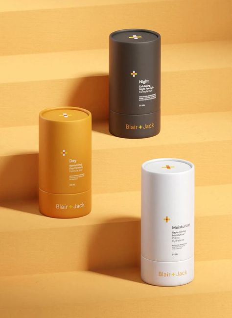 by Paper Tube co. Skincare Label Design, Organic Skin Care Packaging, Skincare Packaging Design, Current Graphic Design Trends, Skincare Label, Luxury Design Print, Custom Candle Labels, Supplements Packaging, Honey Packaging