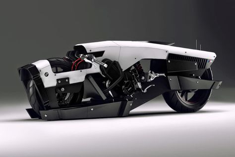 Custom BMW S1000RR ‘Phantom’ is the most unreal looking motorcycle you’ll see today! Adaptive Bikes, Future Bike, Motorcycle Concept, Luxury Campers, Custom Bmw, Bentley Motors, Futuristic Motorcycle, Concept Motorcycles, Custom Bicycle