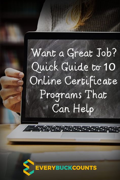 Online Certificate Programs, Nursing School Scholarships, Switching Careers, Online Certificate, Business Student, Resume Building, Online Degree Programs, Education Degree, Going To University