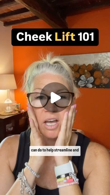 Liz Wadden | Face Yoga Specialist on Instagram: "Want to lift your cheeks naturally? 🌟   Face yoga and facial massage can help tone and sculpt your face, giving you a lifted and youthful look! 💆‍♀️✨  Comment “FACE YOGA” below to get my free face yoga eBook and start your journey to higher, more defined cheekbones!   #FaceYoga #FacialMassage #Cheekbones #cheeklift  #firmerskin  #brighterskin #facialworkout #facialfitness" Face Yoga For Cheeks, Cheekbones Exercise, Defined Cheekbones, Facial Yoga Exercises, Morning Yoga Stretches, Cheek Lift, Facial Yoga, High Cheekbones, Face Exercises