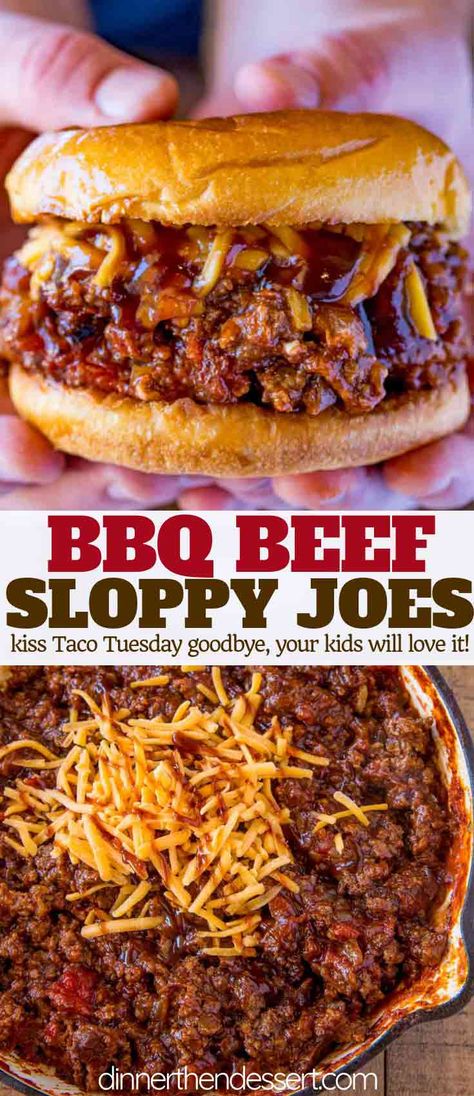 Burger Flavors, Beef Sloppy Joes, Sloppy Joes Dinner, Bbq Sloppy Joes, Sandwich Dinner, Bbq Hamburgers, Bbq Beef Sandwiches, Beef Barbecue, Grill Sandwich