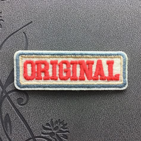 Badge Ideas, Retro Patch, Punk Patches, Backpack Patches, Cute Patches, Morale Patch, Cool Patches, Vintage Patches, Clothing Patches