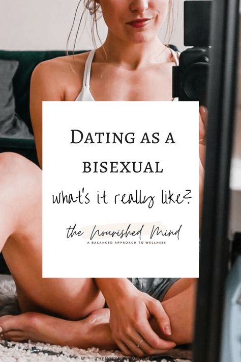 Dating As A Bisexual: What's It Really Like? | The Nourished Mind Bisexual Tattoo, Bi Aesthetic, Bisexual Quote, Different Genders, Bisexual Aesthetic, Functional Nutrition, Lgbtq Quotes, Coming Out Of The Closet, Early 20s