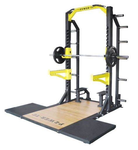 Smith Machine Squat, Functional Training Gym, Homemade Gym, Gym Rack, Backyard Gym, Commercial Fitness Equipment, Home Gym Garage, Style Gym, Diy Gym