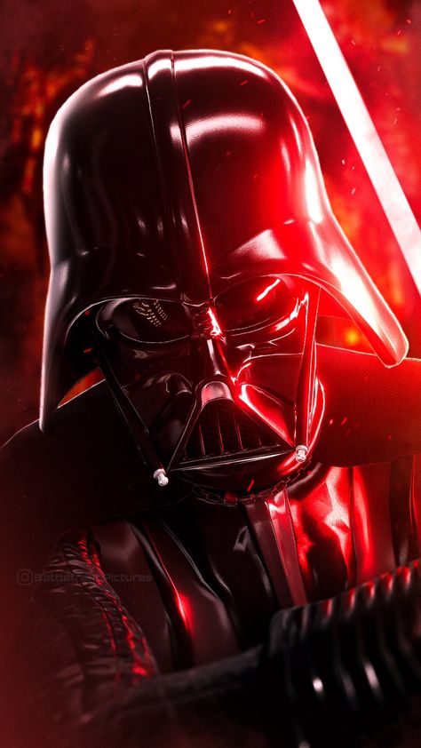 Darth Vader Wallpaper, Akali League Of Legends, Star Wars Painting, Anakin Vader, Star Wars Background, Star Wars Sith, Dark Side Star Wars, Dark Vador, Star Wars Drawings