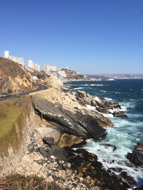 Renaca, Vina del Mar, Valparaiso Region 2023 Board, Vina Del Mar, Trip Advisor, Chile, You Must, Most Popular, Water, Valparaiso