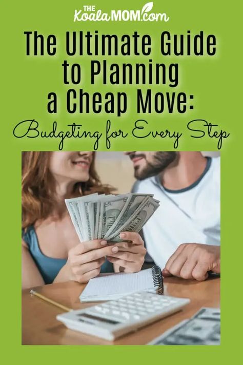 Moving to a new home is an exciting time, but it can also be expensive. From packing supplies to transportation costs, the expenses quickly add up. But moving doesn’t have to break the bank. By planning ahead and budgeting, you can save money at every step of the process. Here’s the ultimate guide to help you plan a cheap move. Moving To A New Home, Moving Expenses, Packing Supplies, Budgeting Finances, Budgeting Tips, Planning Ahead, Plan A, Money Tips, Koala