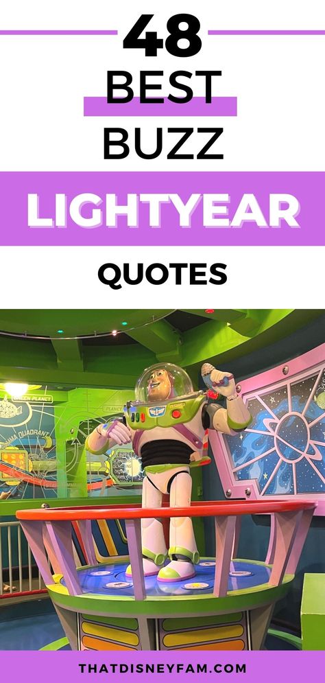 buzz lightyear Toy Story Quotes Funny, Toy Story Instagram Captions, Toy Story Birthday Quotes, Toy Story Sayings Quotes, Toy Story Sayings, Toy Story Quotes Inspirational, Disney Movies Quotes, Buzz Lightyear Quotes, Funny Toy Story