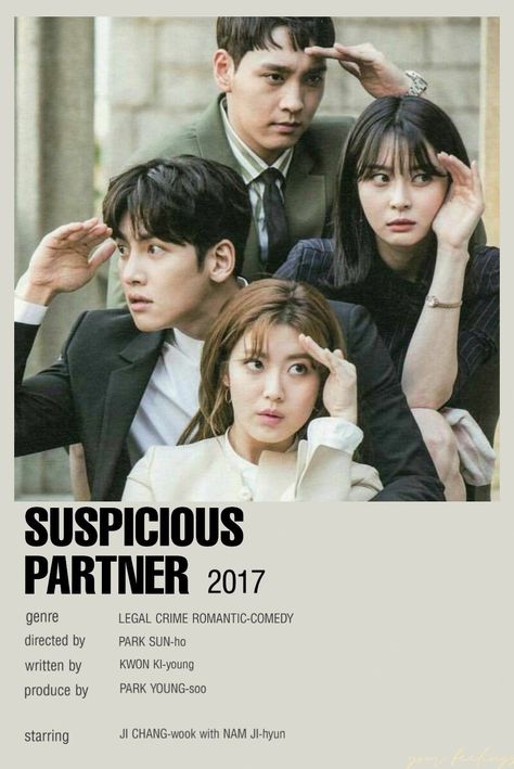 Suspicious partner Just Between Lovers, Suspicious Partner Kdrama, True Beauty Kdrama, W Kdrama, Study Together, Suspicious Partner, Drama List, Korean Drama Series, New Movies To Watch