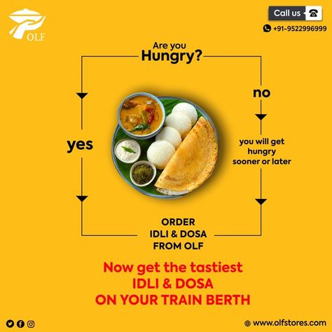 #ecateringirctc #irctcecatering #foodintrain #onlinefoodintrain #foodorderintrain #irctcfoodpartner #foodontrain #orderfoodonlineintrain #trainfood #fooddeliveryintrain #irctctrainfood Food Marketing Design, Restaurant Social Media Ideas, Train Seat, Food Promotion, 광고 디자인, Food Menu Design, Publicidad Creativa, Food Advertising, Food Content