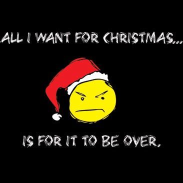 Can you survive Christmas if you are the one that dislikes it? Find out how by reading the post! Surviving Christmas, Anti Christmas, Hate Christmas, Bah Humbug, Funny Xmas, Funny Picture Quotes, Holiday Humor, Christmas Quotes, Funny Signs