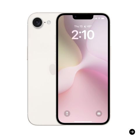 This will be the design of the upcoming iPhone SE 4 as revealed in CAD renders The new model will feature a 6.1” display with a notch, Face ID, USB-C, and a single rear camera Source: @91mobiles Lip Wallpaper, Iphone Camera, Face Id, Apple Car Play, User Interface, New Iphone, New Model, Iphone 4, Iphone Se