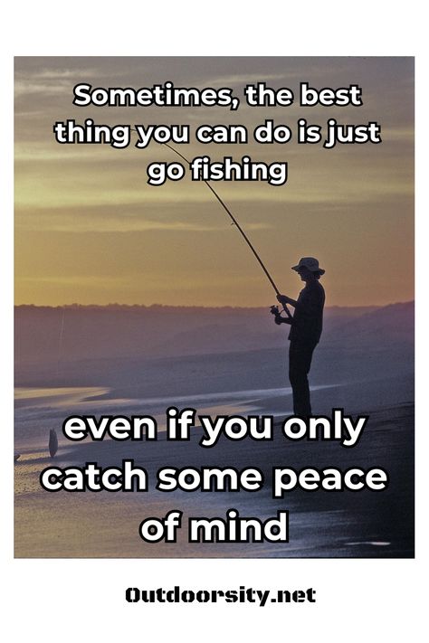 Looking for a laugh while fishing? Fishing memes offer a humorous take on your outdoor adventures. These funny fishing memes provide the perfect break from reality for any hobbyist angler. Save this pin for your next fishing trip and share the laughs with your fishing buddies! Fishing Meme, Funny Fishing Memes, Break From Reality, Fishing Quotes, Funny Fishing, Going Fishing, Fishing Humor, Fishing Trip, Outdoor Adventures