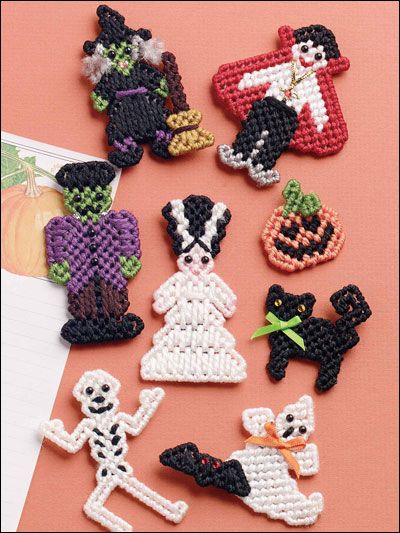 Halloween quilt patterns