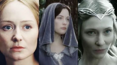 Which female LOTR character are you?   I'm Galadriel ❤❤ Lotr Quiz, Galadriel Lotr, Middle Earth Wedding, The Hobbit Characters, Lotr Characters, Lotr Wedding, Lord Of The Rings Trilogy, The One Ring, Which Character Are You