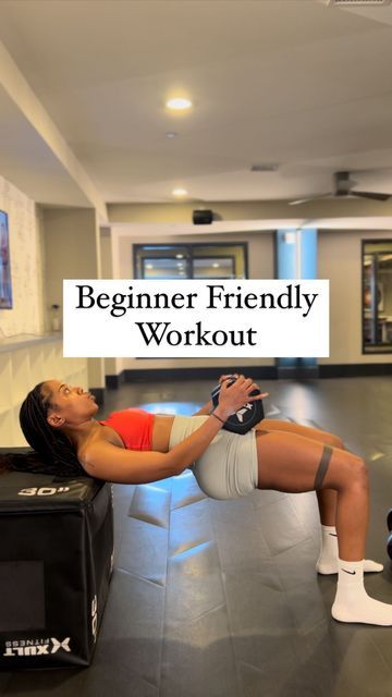 ASHLEY DURHAM✨ on Instagram: "Day 1 - beginner Friendly Workout for the girlies 💓🫶🏾 I hope you prioritize yourself this year. No more “tomorrow” , get the work done today! Happy New Year ✨💕🍾 Save and Do. - - #reels #explorepage #beginner #beginnerfriendly #workout #workoutmotivation #workoutroutine #fitnessmotivation #gym #fit #dothework #fitchick #gain" Shy Girl Gym Workout, Beginner Friendly Workout, Girl Gym Workouts, Prioritize Yourself, Shy Girls, Gym Fit, Fit Chicks, January 1, Durham