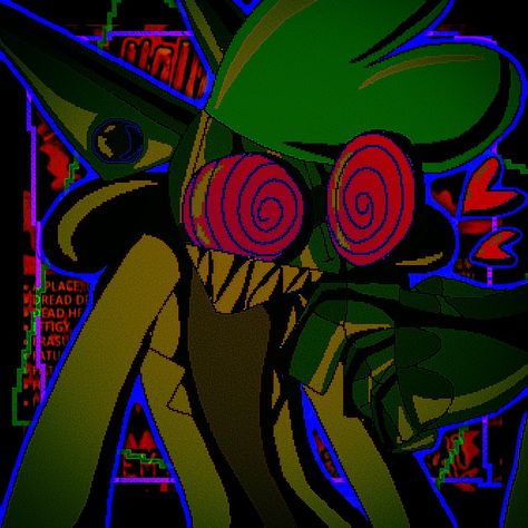 Scene Halloween Pfp, Eyestrain Pfp, Silly Widgets, Neon Pfp, Weird Core, Jet Set Radio, Superflat, Lemon Demon, Scene Wallpaper