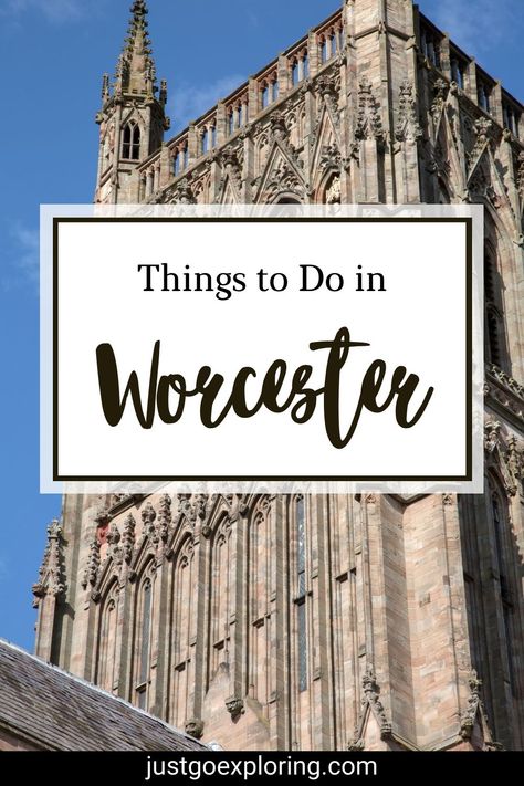 Ready to explore the charming city of Worcester like a true local? I'm from Worcester! This insider's guide uncovers the most fascinating attractions, off-beaten path gems, and hidden spots that make Worcester such an enchanting destination. From historic landmarks to delightful eateries, let me guide you through the unforgettable experiences that await in Worcester. Worcester Cathedral, Worcester England, River Severn, Historic Landmarks, Royal Park, Quaint Village, Country Park, English History, Local Guide