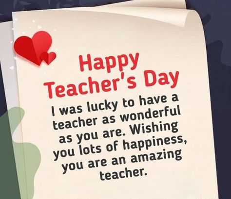 Teacher Day Card Quotes, Mini Teachers Day Card, Miss You Teacher, Best Wishes For Teachers Day, Happy Teacher Day Wishes, Happy Teacher Day Quotes, Letter For Teachers Day, Teacher Day Wishes, Happy Teachers Day Message