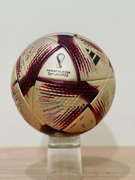 pro soccer ball | FIFA world cup qatar 22| Al hilm football Word Cup, World Cup Qatar, Football History, Football Ball, Qatar 2022, Soccer Match, Adidas Soccer, World Cup 2022, Soccer Balls