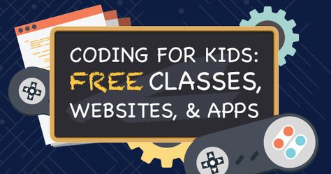 Computer Expert, Coding Classes For Kids, Learning Websites For Kids, Coding Websites, Rainy Day Activities For Kids, Basic Coding, Coding Games, Learn Coding, Learn Computer Science