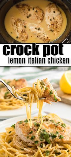 Delicious Slow Cooker Recipes, Slow Cooker Recipe, Beef Bourguignon, Crock Pot Recipes, Crockpot Dishes, Italian Chicken, Crock Pot Slow Cooker, Crockpot Recipes Slow Cooker, Healthy Crockpot