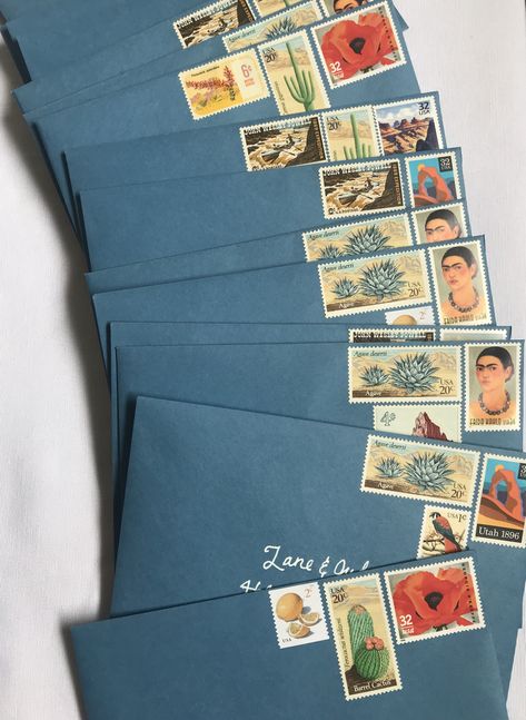 Vintage Stamps for our wedding invitations! Wedding Invite Stamps, Card Wedding Invitation, Card Invitation, Fun Wedding Invitations, Card Wedding, Vintage Stamps, Post Card, Wedding Invite, Wedding Invites